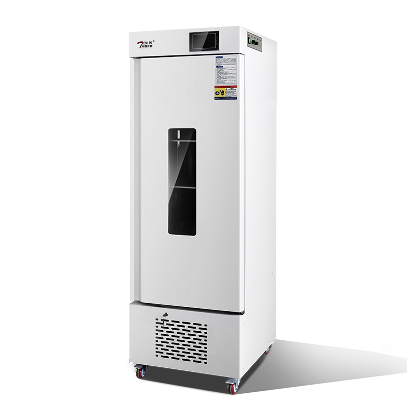 侧光源智能光照培养箱